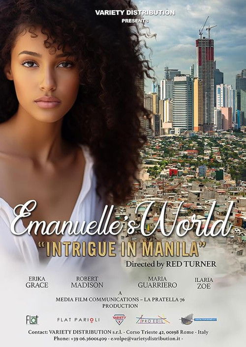 Emanuelle's World - Hot Nights In Manila
