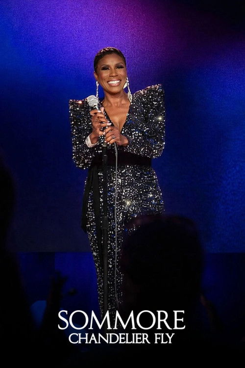 Sommore Chandelier Fly