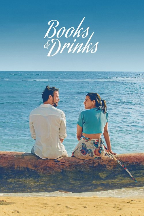 Books Drinks
