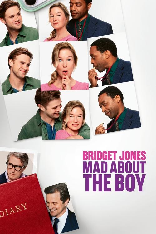 Bridget Jones Mad About The Boy