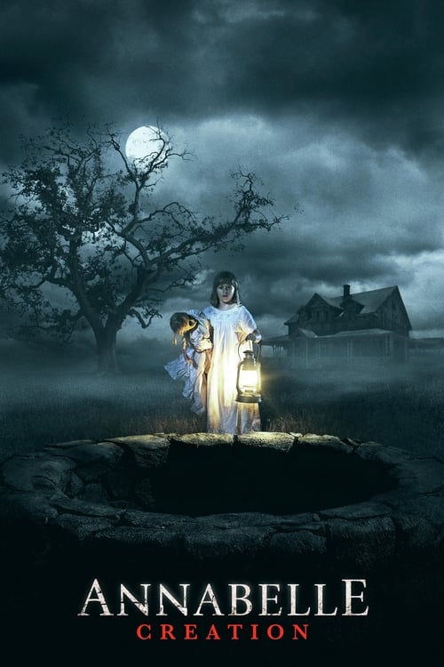 Annabelle 2 Creation