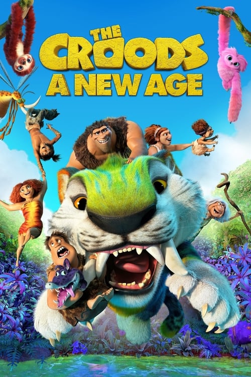 The Croods A New Age