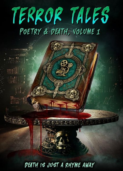 Terror Tales Poetry Death Volume 1