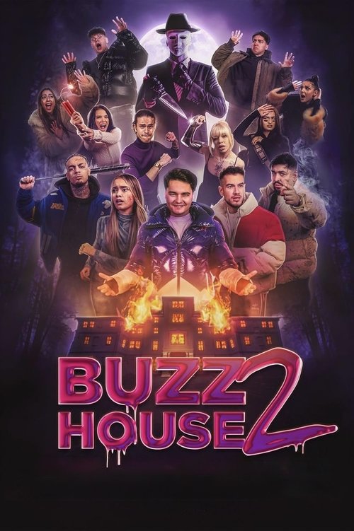 Buzz House The Movie 2