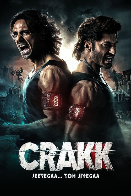 Crakk Jeetega... Toh Jiyegaa