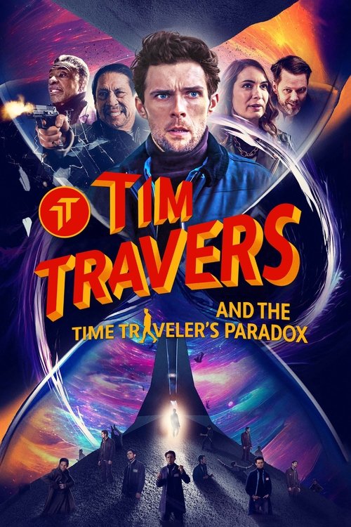 Tim Travers The Time Travelers Paradox