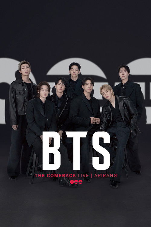 BTS The Comeback Live Arirang