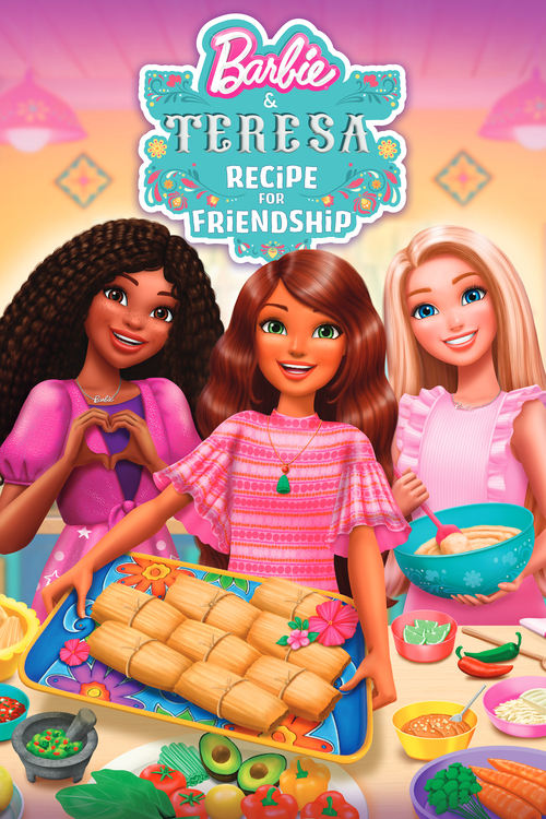 Barbie And Teresa Recipe For Friendship