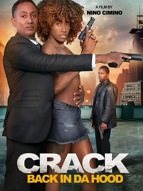 Crack Back In Da Hood
