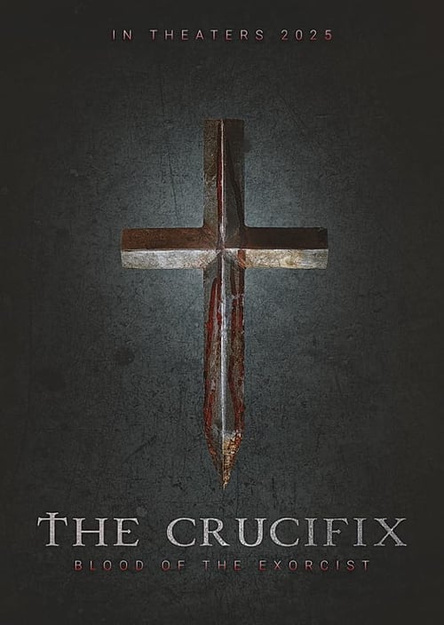 The Crucifix Blood Of The Exorcist