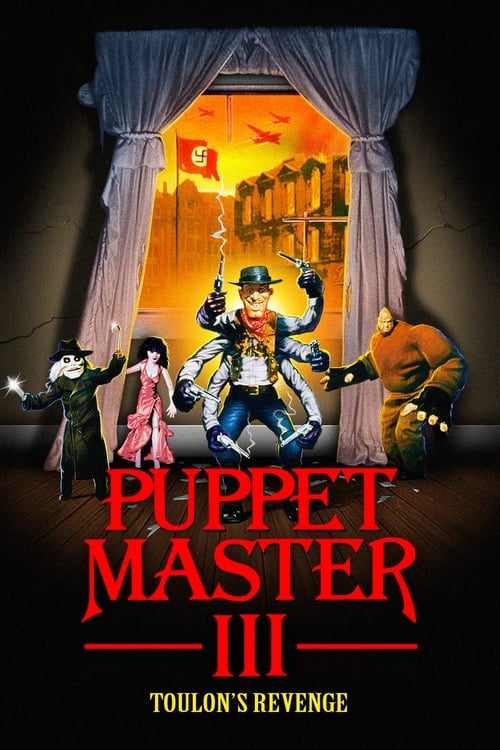 Puppet Master III Toulons Revenge