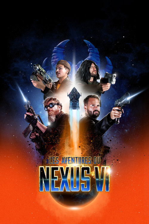 Les Aventures Du Nexus VI
