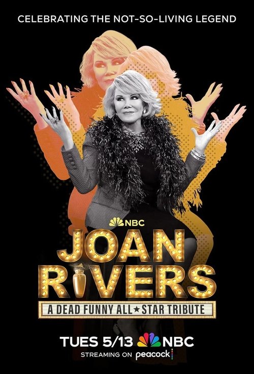 Joan Rivers A Dead Funny All-Star Tribute