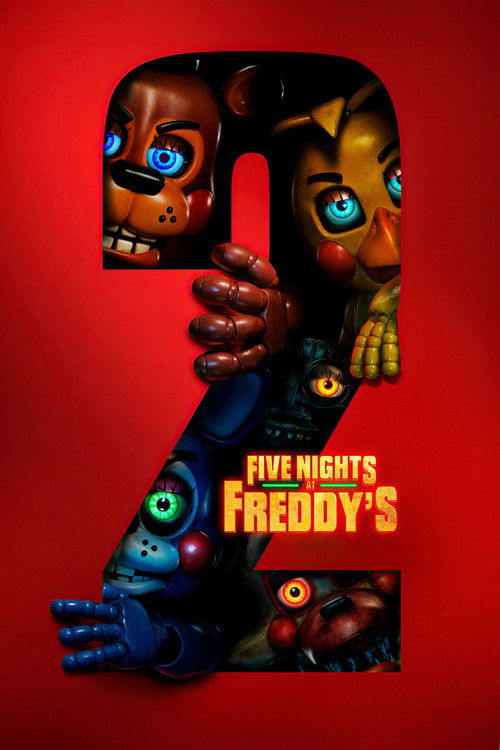 Five Nights At Freddys 2