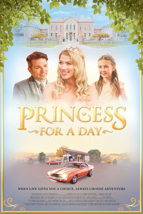 Princess For A Day