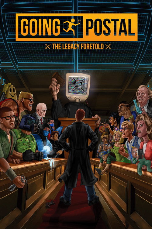 Going Postal The Legacy Foretold