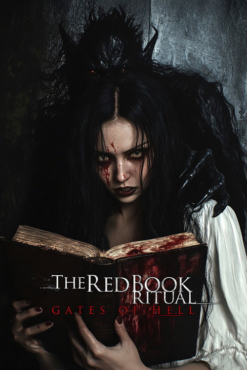 The Red Book Ritual Gates Of Hell