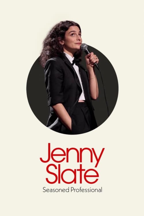 Jenny Slate Seasoned Professional