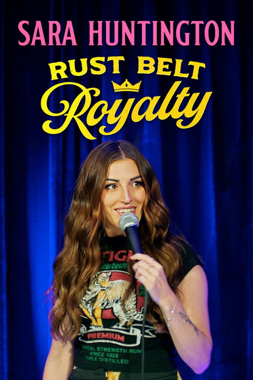 Sara Huntington Rust Belt Royalty