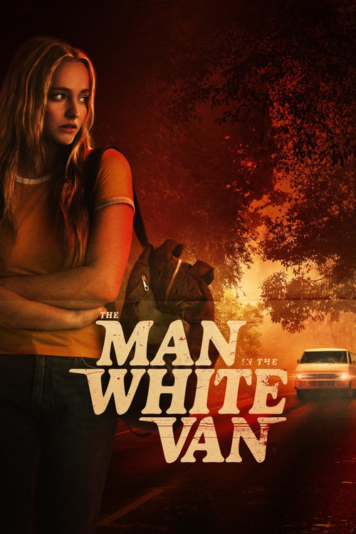 The Man In The White Van