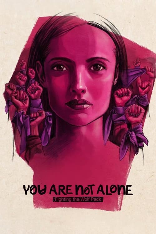 You Are Not Alone Fighting The Wolf Pack