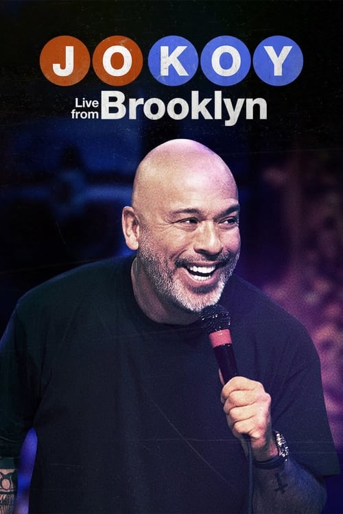 Jo Koy Live From Brooklyn