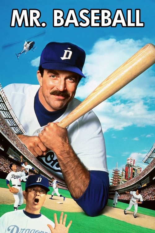 Mr Baseball