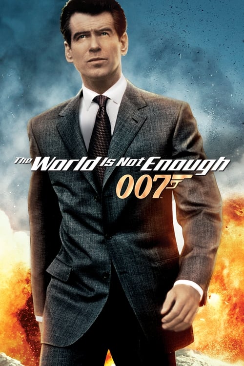 James Bond The World Is Not Enough