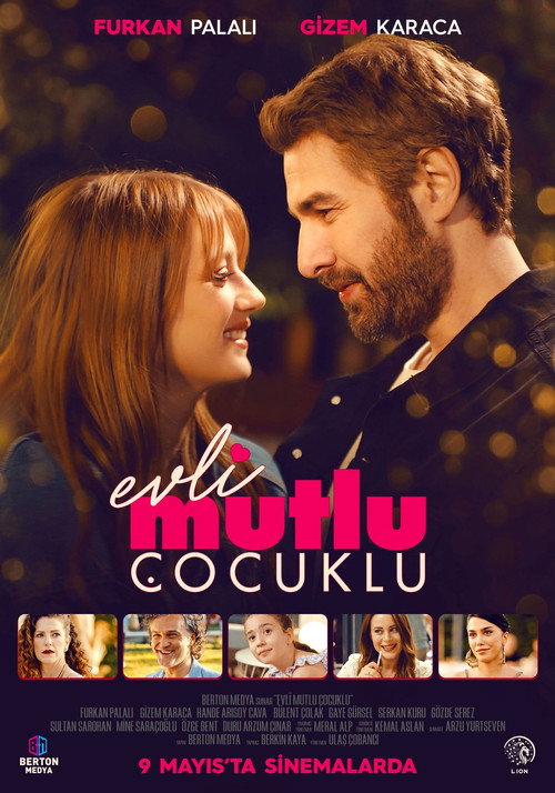 Evli Mutlu Cocuklu