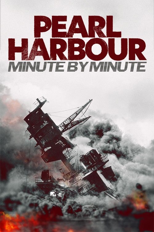 Pearl Harbour Minute By Minute