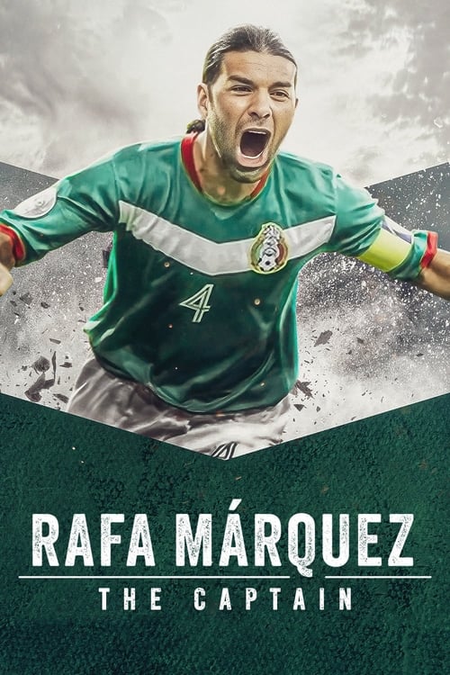 Rafa Marquez El Capitan
