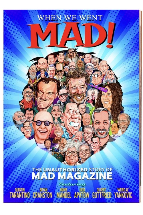 When We Went MAD