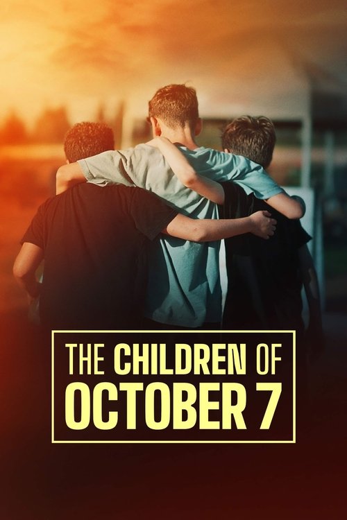 The Children Of October 7