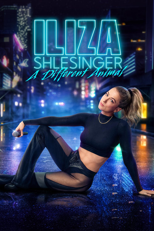 Iliza Shlesinger A Different Animal