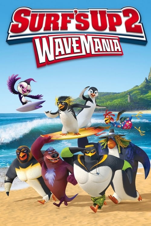 Surfs Up 2 WaveMania