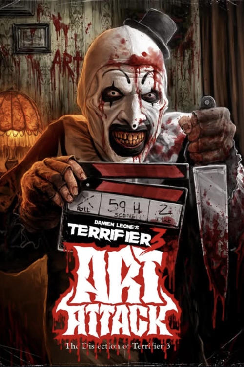 Art Attack The Dissection Of Terrifier 3