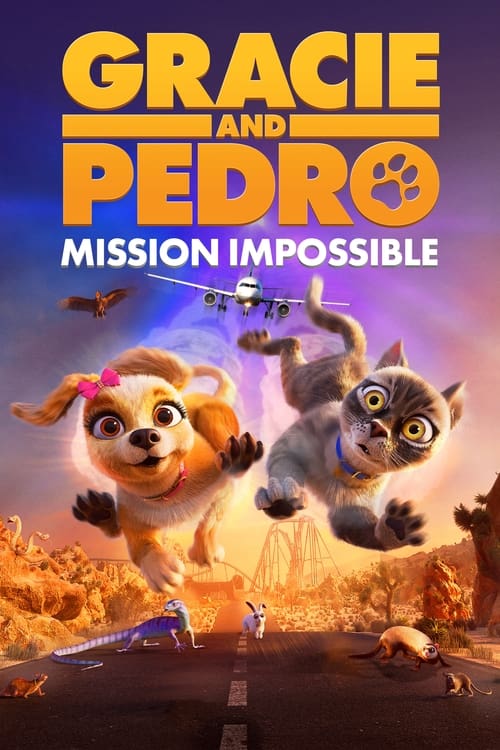 Gracie And Pedro Pets To The Rescue