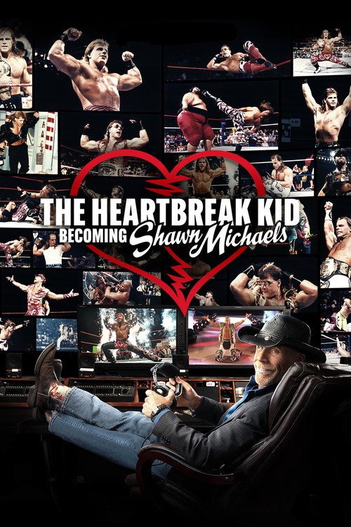 The Heartbreak Kid Becoming Shawn Michaels