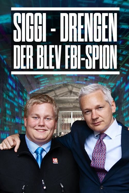 Siggi - Drengen Der Blev FBI-spion