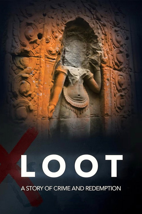 LOOT A Story Of Crime And Redemption