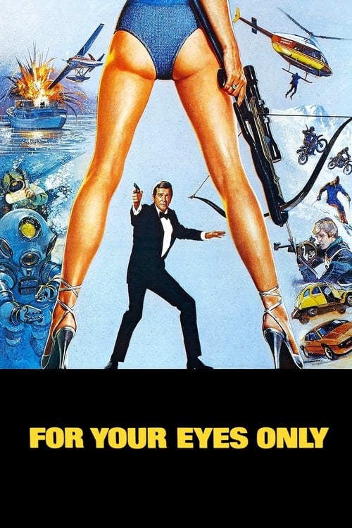 James Bond For Your Eyes Only