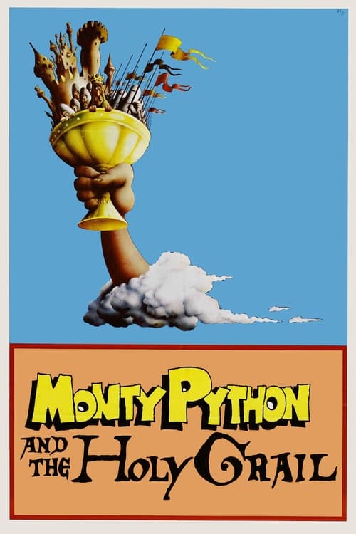 Monty Python And The Holy Grail