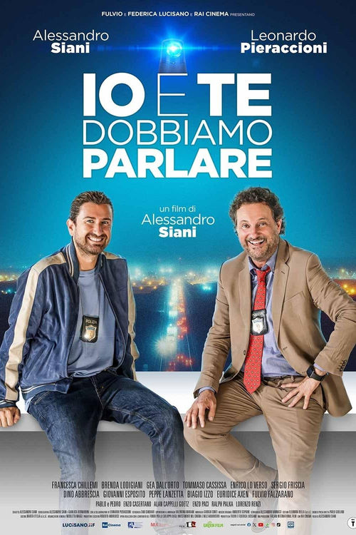 Io E Te Dobbiamo Parlare