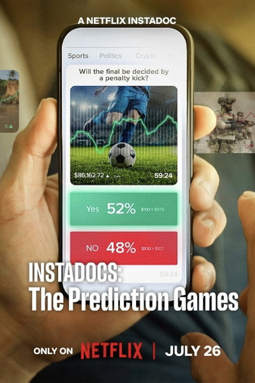 Instadocs The Prediction Games