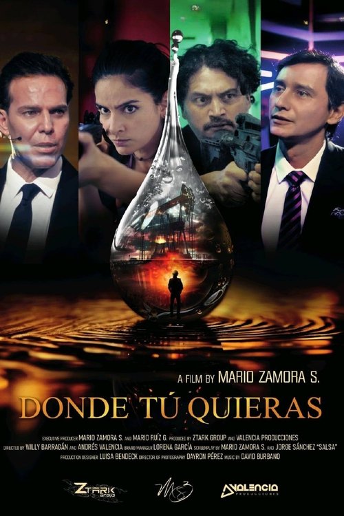 Donde Tu Quieras