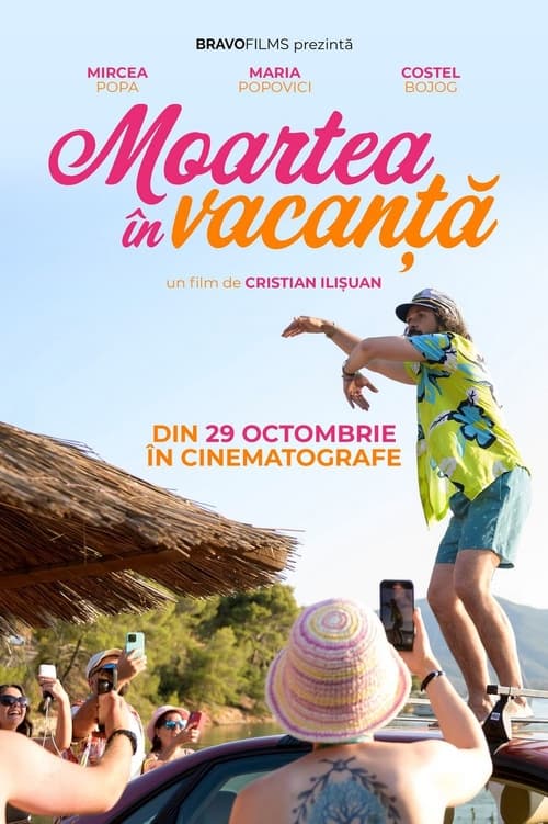 Moartea In Vacanta
