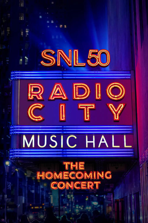 SNL50 The Homecoming Concert