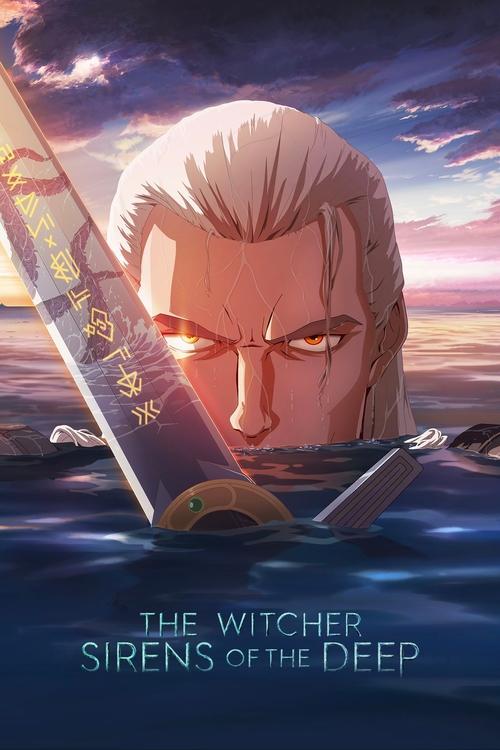 The Witcher Sirens Of The Deep