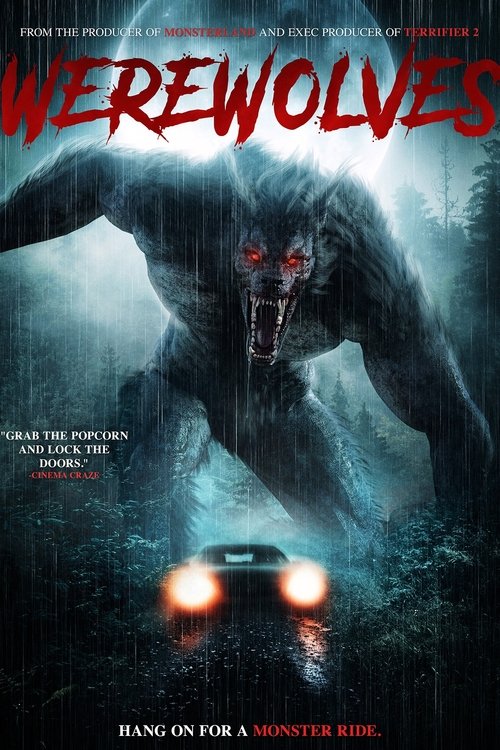 Night Of The Werewolves