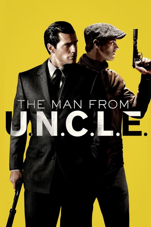 The Man from U.N.C.L.E